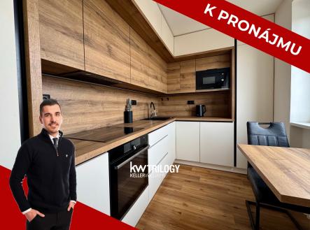 NA PRODEJ (9) | Pronájem bytu, 2+kk, 50 m²