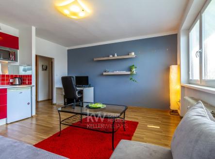 Byt 2+kk, ul. Krupská - Vrzáková & Boháč | Pronájem bytu, 2+kk, 52 m²