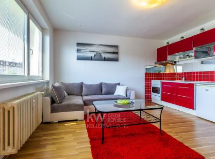 Byt 2+kk, ul. Krupská - Vrzáková & Boháč | Pronájem bytu, 2+kk, 52 m²