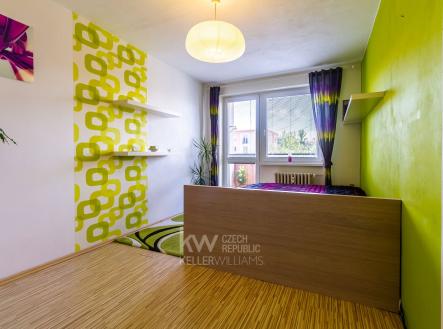 Byt 2+kk, ul. Krupská - Vrzáková & Boháč | Pronájem bytu, 2+kk, 52 m²