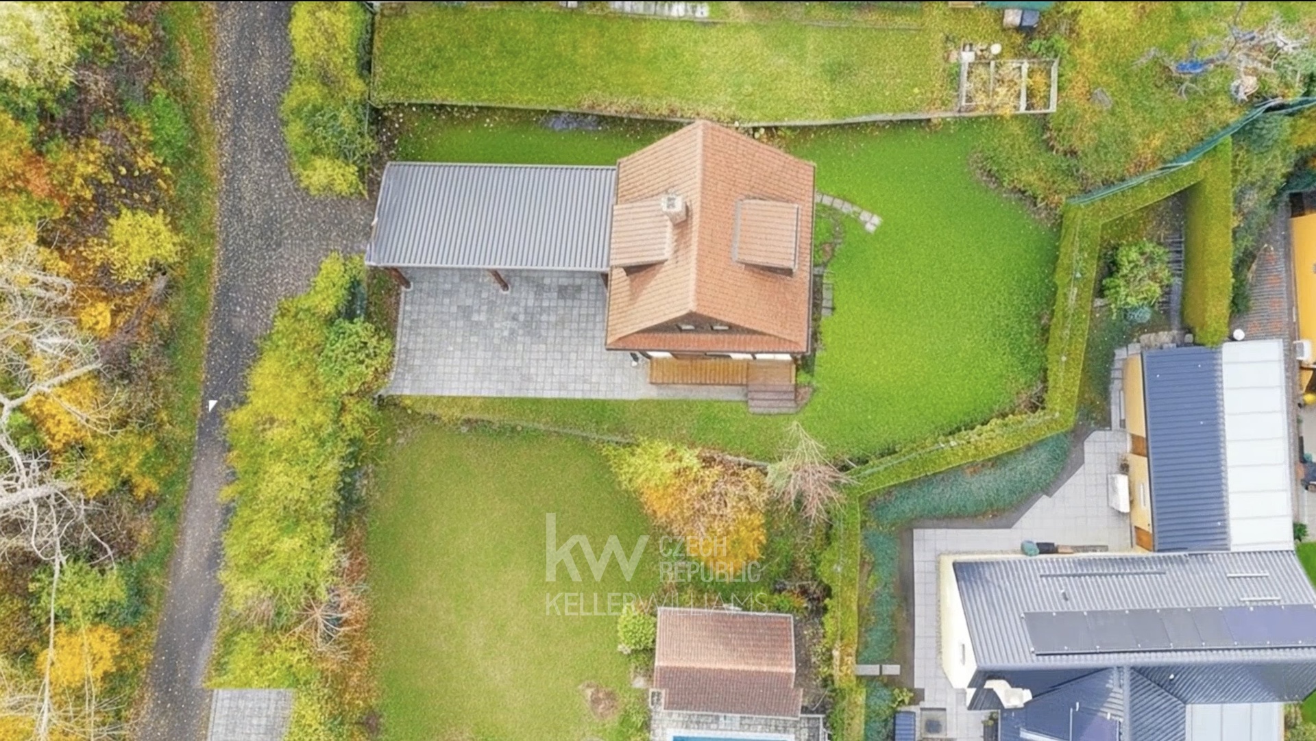 Vizualizace možného domu