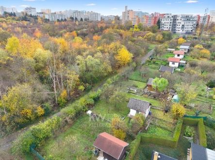 Pohled na Spořilov | Prodej - pozemek pro bydlení, 261 m²