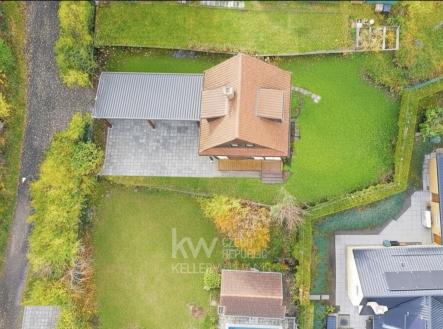 Vizualizace možného domu | Prodej - pozemek pro bydlení, 261 m²