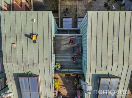 @renemuska #prodej #loftovýbyt #loftypalmovka | Prodej bytu, 3+kk, 91 m²