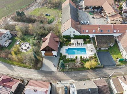 Vizualizace 1 | Prodej - pozemek pro bydlení, 1 020 m²