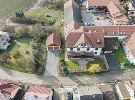 Vizualizace 2 | Prodej - pozemek pro bydlení, 1 020 m²