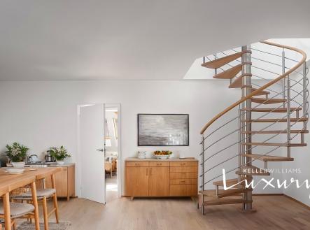 Vizualizace | Prodej bytu, 5+kk, 290 m²