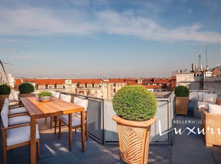 Vizualizace | Prodej bytu, 5+kk, 290 m²