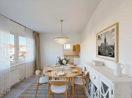 spacely-ai-standard-20251125223229-1car8 | Pronájem bytu, atypický, 139 m²