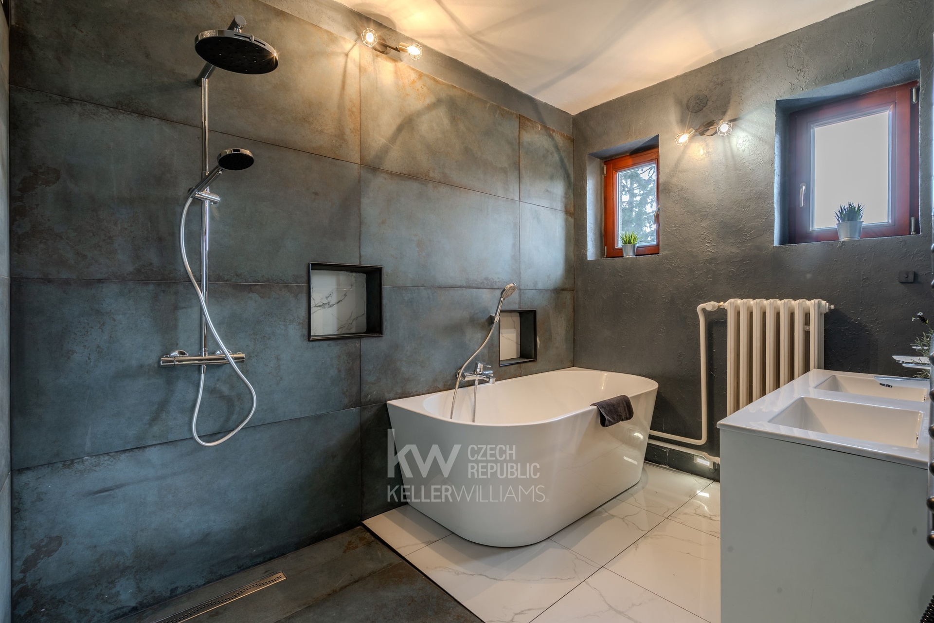 Dům, ul. Sadová - Vrzáková & Boháč