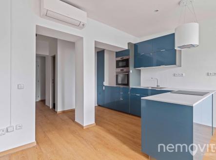 Kuchyňský kout | Pronájem bytu, 3+kk, 89 m²