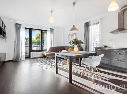 V Mezihoří 39 | Prodej bytu, 3+kk, 81 m²