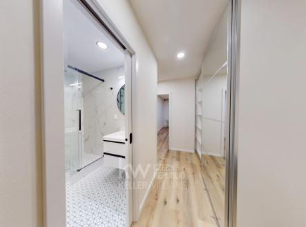 02_chodba | Pronájem bytu, 2+kk, 47 m²