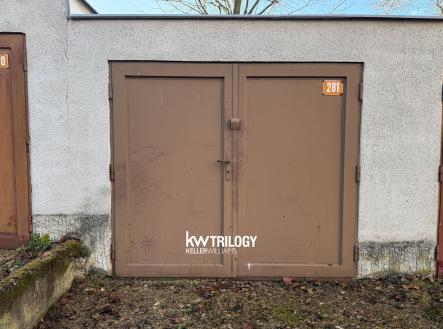 IMG_4599 | Pronájem - malý objekt/garáž