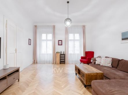 Pronájem bytu, 3+kk, 106 m²