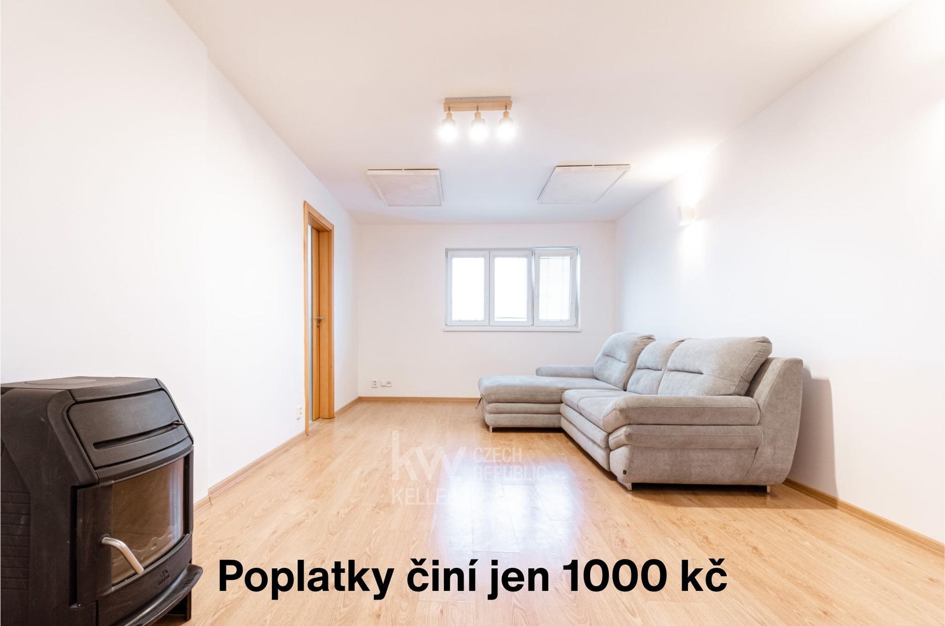 Poplatky činí jen 1000 kč