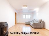 Pronájem bytu, 2+kk, 56 m²