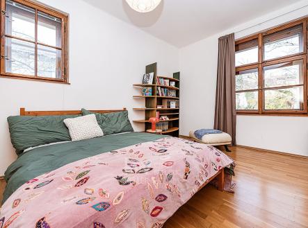 Byt 2+kk, ul. U Pernikářky - Vrzáková & Boháč | Prodej bytu, 2+kk, 58 m²