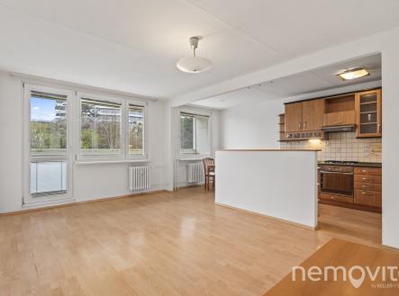 @ReneMuska @Nemovito #Prodej #Byt #3+1 #Stodulky #Praha | Prodej bytu, 3+kk, 78 m²