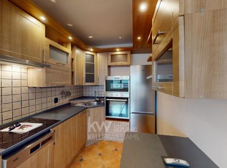 02_Kuchyň | Pronájem bytu, 2+kk, 47 m²