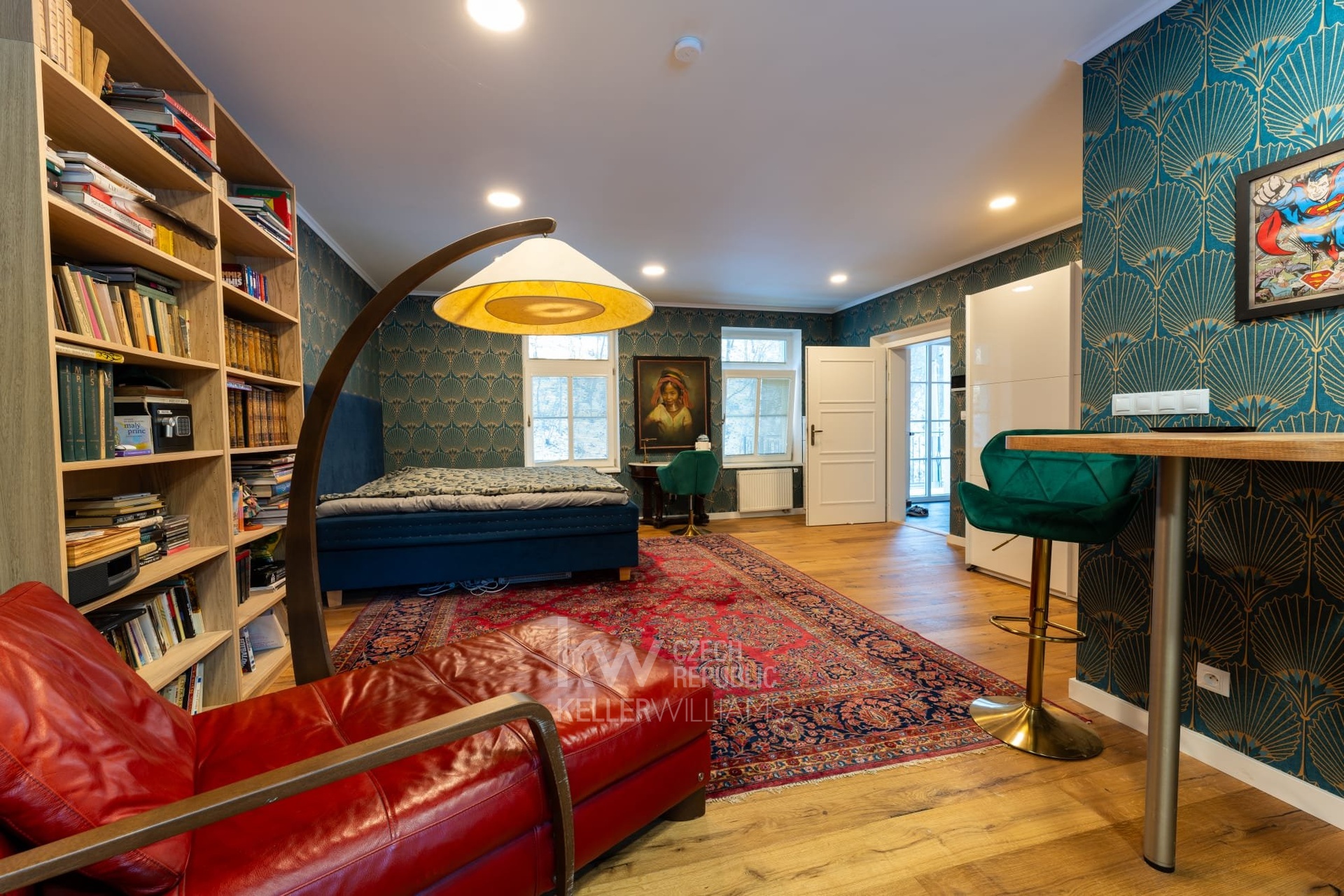 Obrázek Kabáty byt 3-2