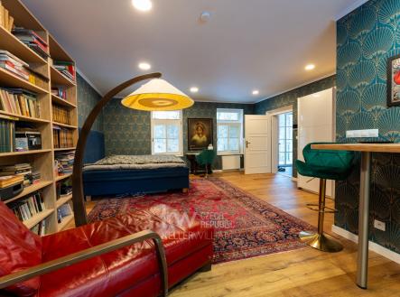 Obrázek Kabáty byt 3-2 | Prodej bytu, 1+kk, 34 m²