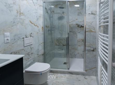 Obrázek Kabáty byt 3-3 | Prodej bytu, 1+kk, 34 m²