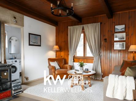 image-6 | Prodej - chata/rekreační objekt, 100 m²