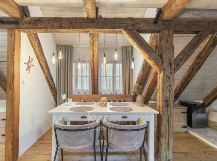 A7401310 | Pronájem bytu, 1+kk, 75 m²