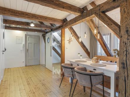 A7401315 | Pronájem bytu, 1+kk, 75 m²