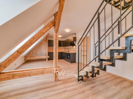 Pronájem bytu, 3+kk, 72 m² obrázek