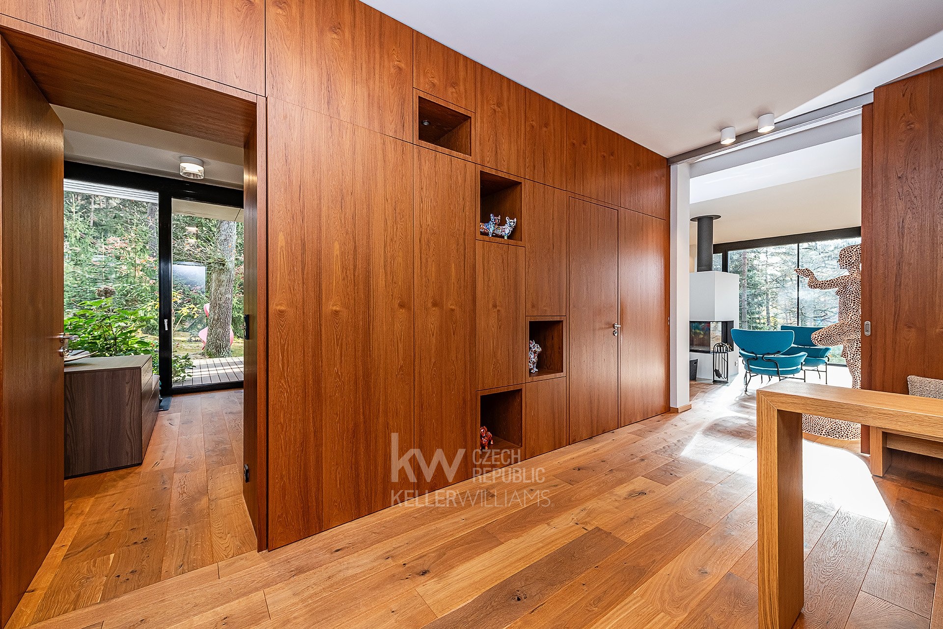 Dům, ul. Lesní - Vrzáková & Boháč