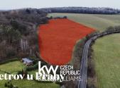 Prodej - pozemek, trvalý travní porost, 25 658 m²
