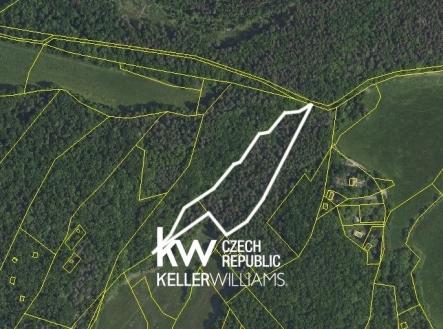 d6e5c61a-5d49-4aea-9793-53d3647c0f4e | Prodej - pozemek, les, 12 058 m²