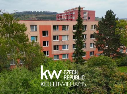 Pronájem bytu, 2+kk, 41 m² obrázek