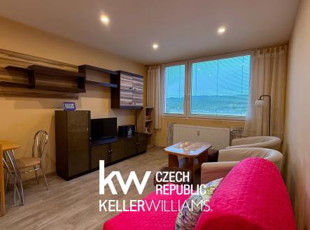 IMG_0983 | Pronájem bytu, 2+kk, 41 m²