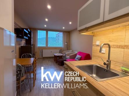 IMG_0991 | Pronájem bytu, 2+kk, 41 m²