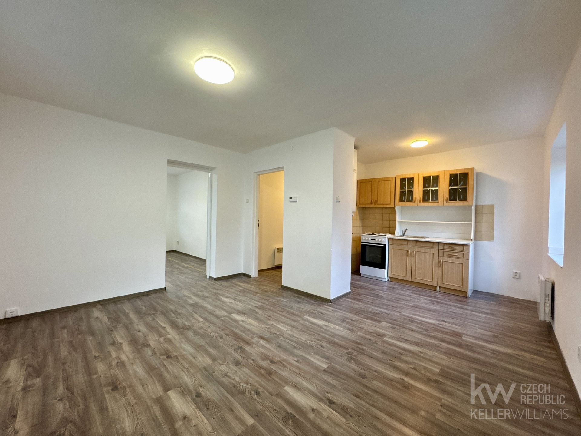 Pronájem bytu 2+kk 44 m², Děčín VII-Chrochvice