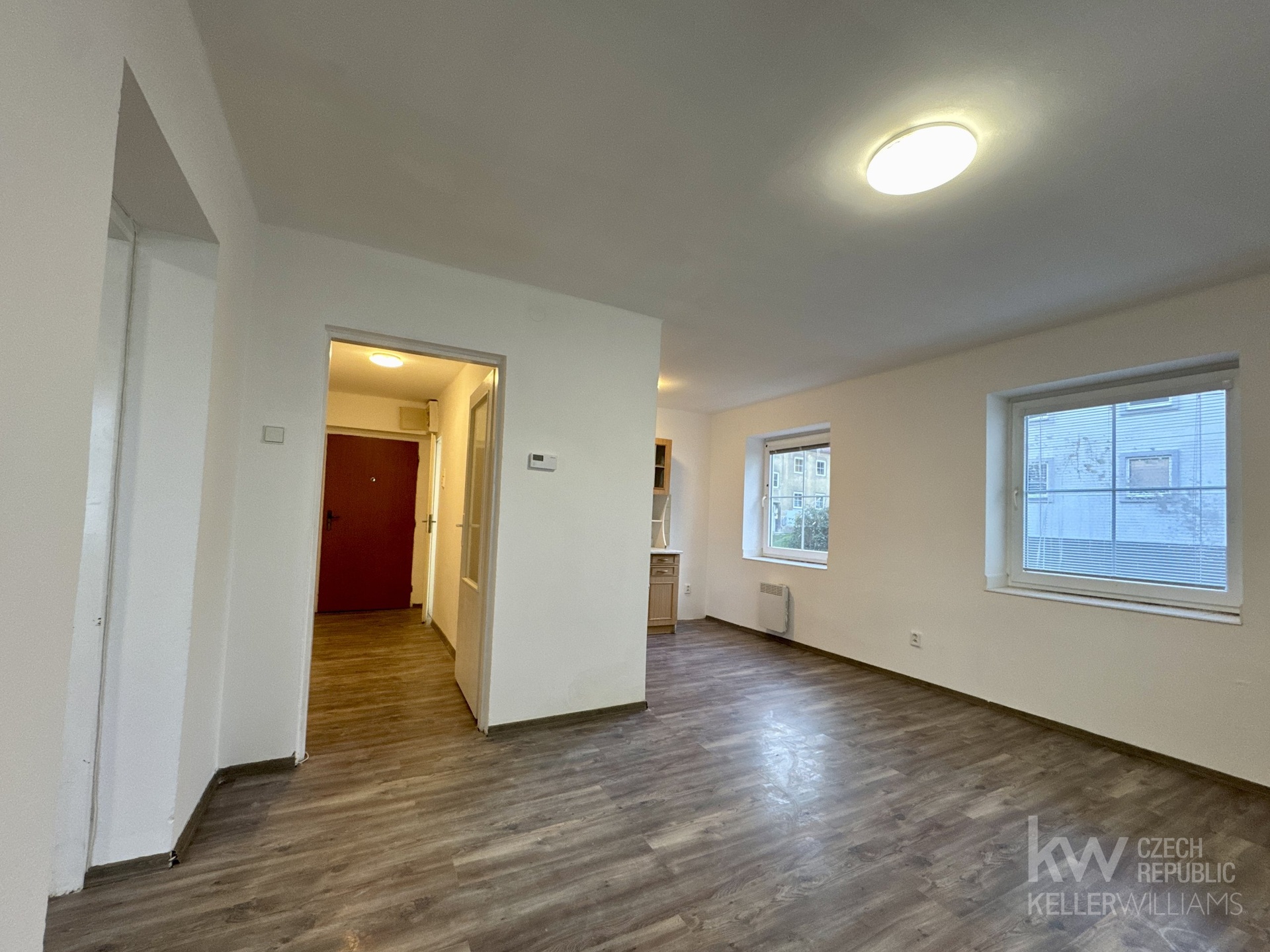 Pronájem bytu 2+kk 44 m², Děčín VII-Chrochvice