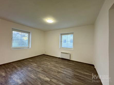 Pronájem bytu, 2+kk, 44 m²