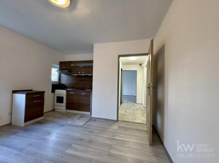 Pronájem bytu, 2+kk, 44 m² obrázek