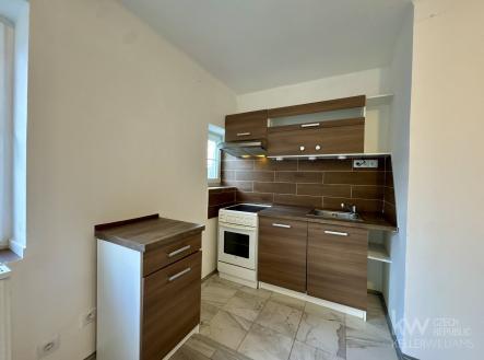 Pronájem bytu, 2+kk, 44 m²