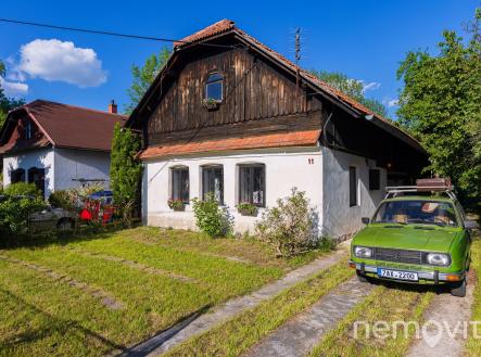 Blížňovice_1 | Prodej - chata/rekreační objekt, 52 m²