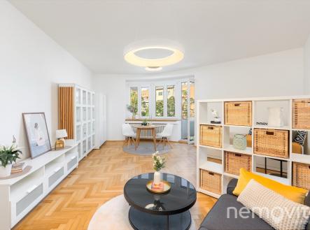 Na Dolinách 14 | Prodej bytu, 1+kk, 39 m²