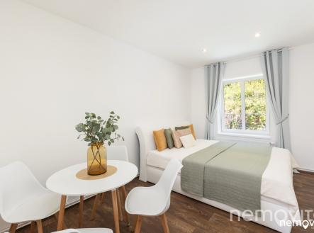 Velké Hamry 14 | Prodej bytu, 3+kk, 42 m²