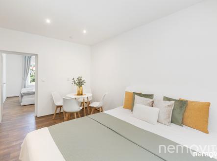 Velké Hamry 15 | Prodej bytu, 3+kk, 42 m²