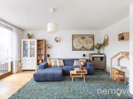Unhošť 16 | Prodej bytu, 3+1, 74 m²