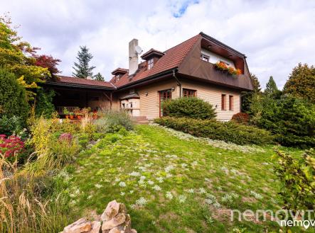 Ohrobec exteriér 15 | Prodej - dům/vila, 452 m²