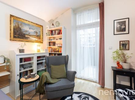 Strakonická 3 | Prodej bytu, 2+1, 51 m²