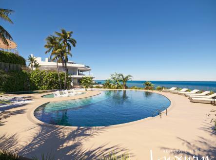 30h_piscina exterior_21 | Prodej bytu, 3+kk, 170 m²